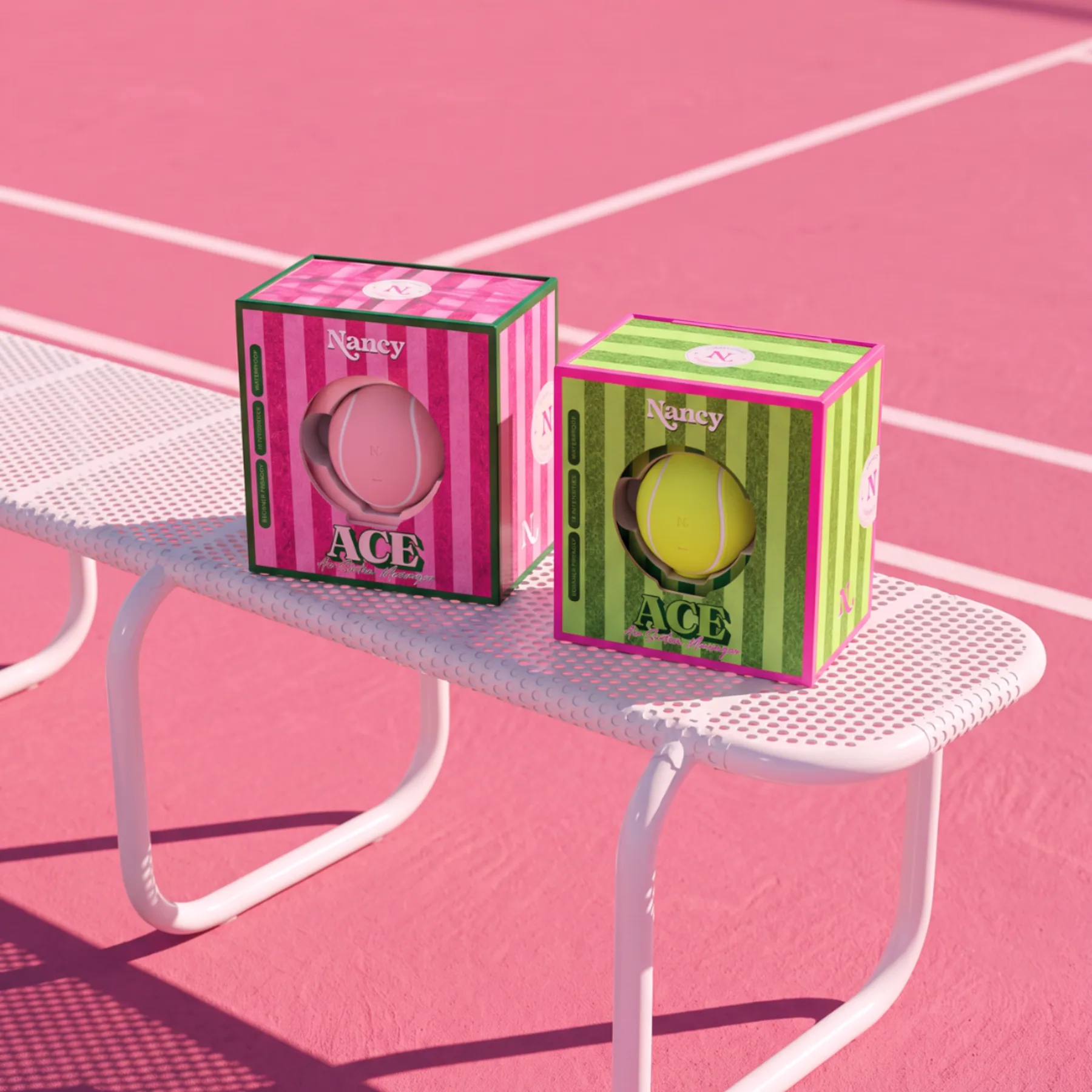 Nancy Tennis products